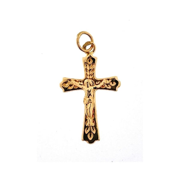 Cruz Ouro Portugu s 19.25 Kt CZ2911 Charme24