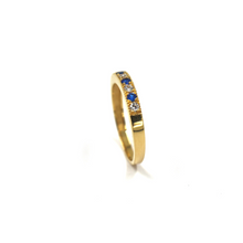 Anel Memoria ouro amarelo 19.25 Kt Zirconias ANL192640.00
