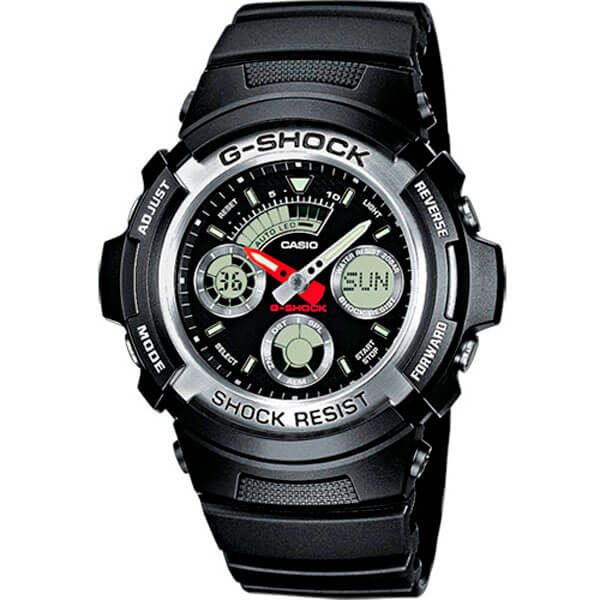 Relógio Casio G-shock AW-590-1AER