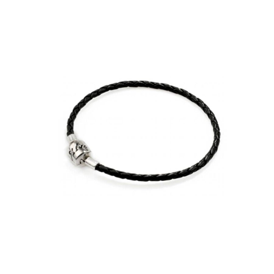 Black Silverado Bracelet 20 CM LC002-20C