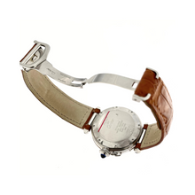 Cartier Pasha Power Reserve Ref:  1033