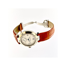 Cartier Pasha Power Reserve Ref:  1033