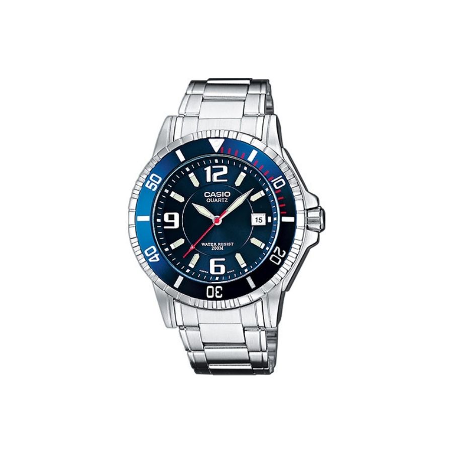 Casio Collection Relógio Homem MTP-1053D-2AVES