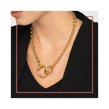 Colar Nomination Infinito Dourado 028203 012