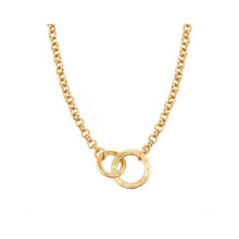 Colar Nomination Infinito Dourado 028203 012