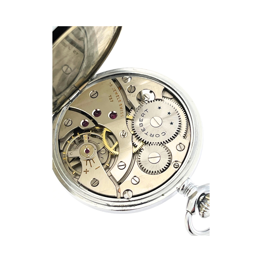 Girasol Antique Pocket Watches
