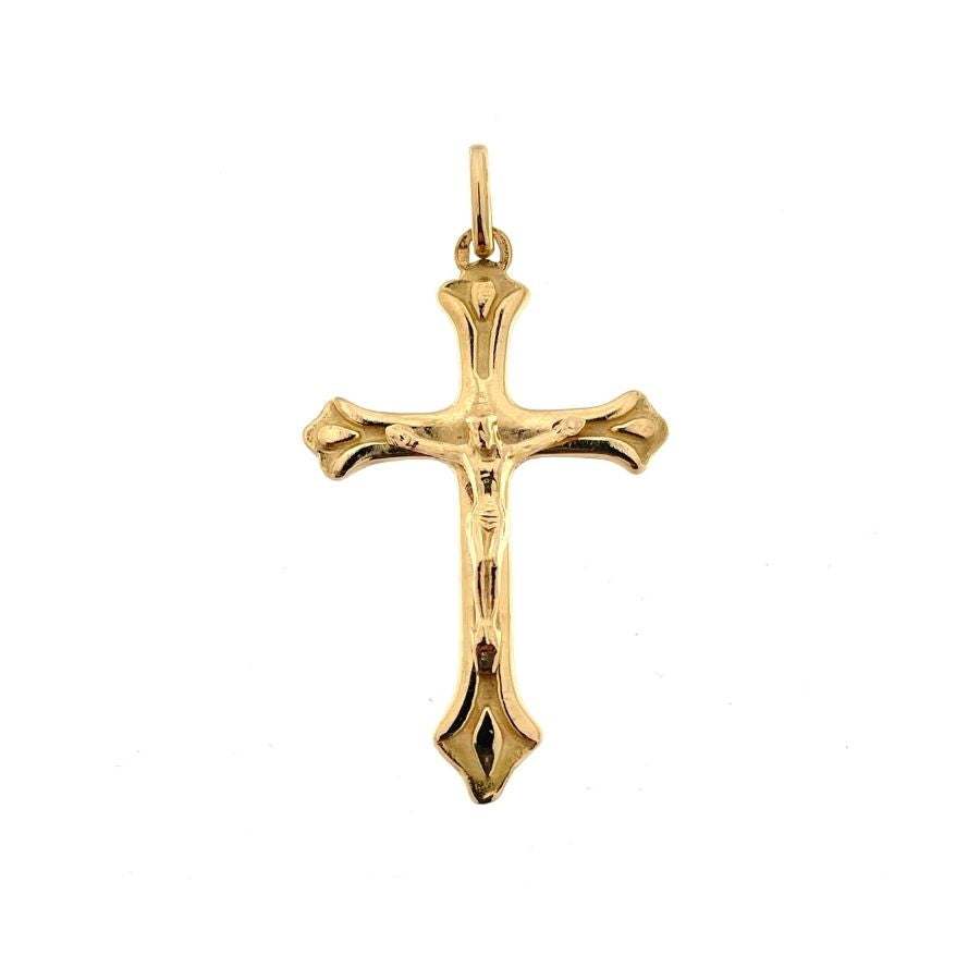 Cruz Com Cristo, Ouro Português 19.25Kt CZ2844