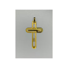 Cruz Ouro Português  19.25Kt CZ2909