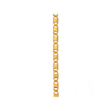 Fio C/Medalha Trevo C/Zircónias Ouro 19.25 Kt  COL3009