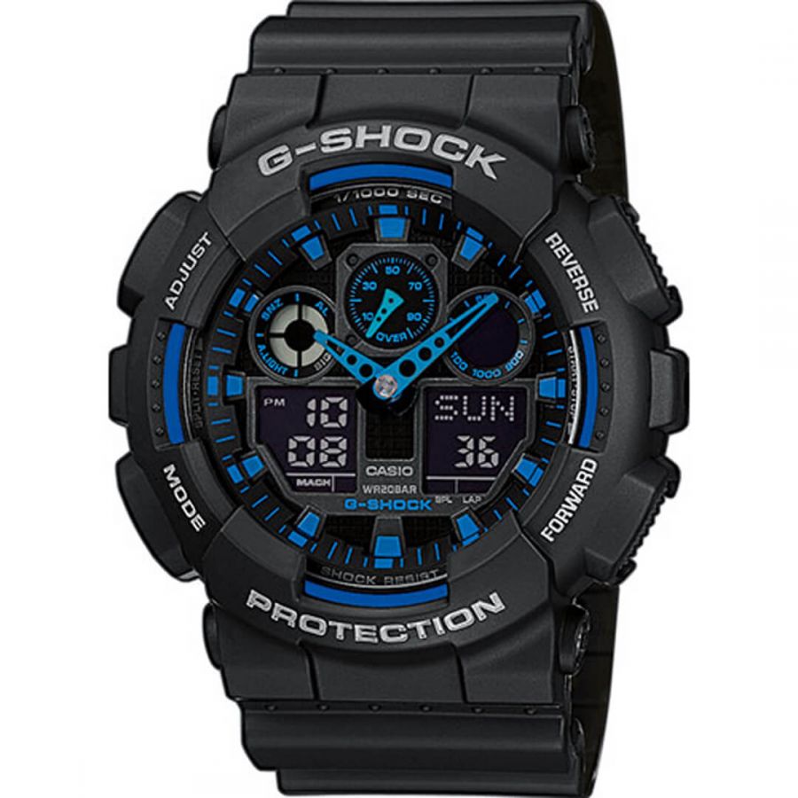 Relógio Casio G-shock GA-100-1A2ER