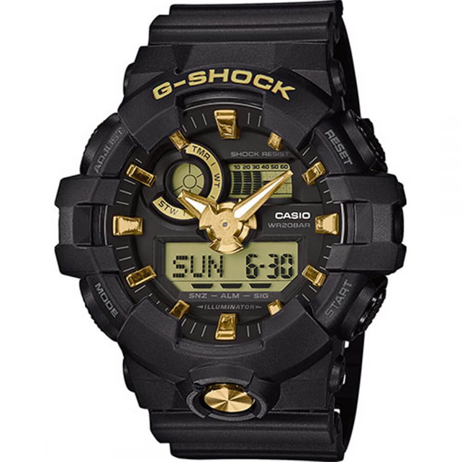 Relógio Casio G-shock GA-710B-1A9ER