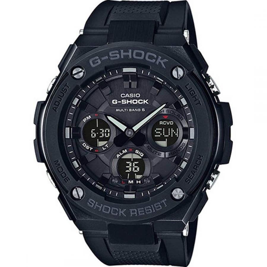 Relógio Casio G-shock GST-W100G-1BER