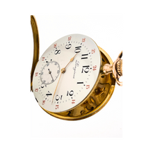 Longines Antique 18 Kt Gold Pocket Watches