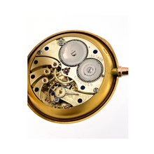 Longines Antique 18 Kt Gold Pocket Watches