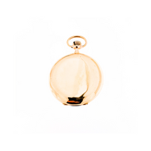 Longines Antique 18 Kt Gold Pocket Watches