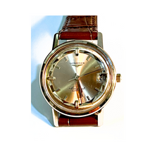 Longines Conquest Automatic Gold 18k