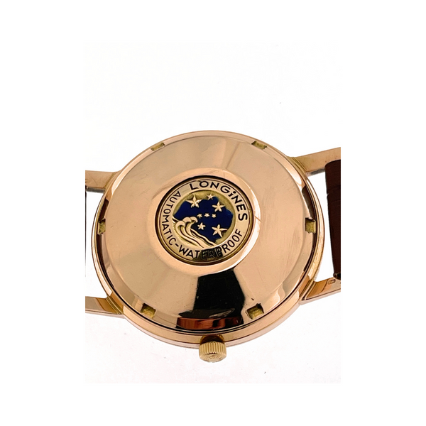 Longines 2025 automatic waterproof