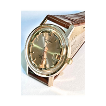 Longines Conquest Automatic Gold 18k