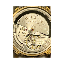 Longines Conquest Automatic Gold 18k