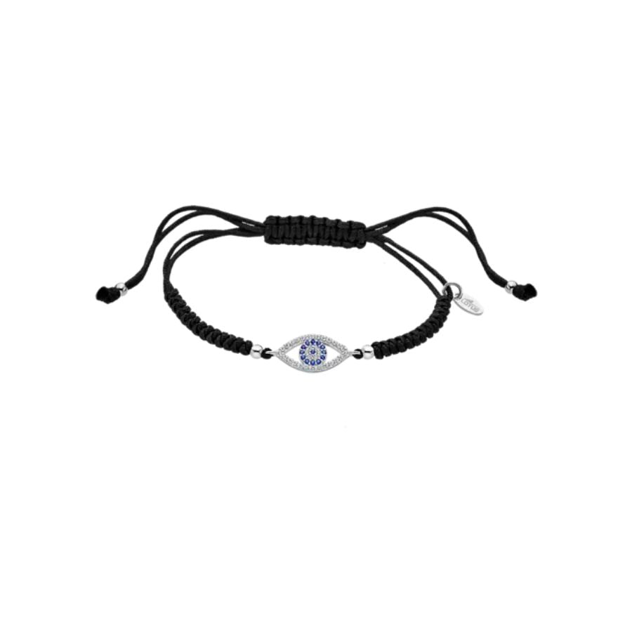 Pulseira Olho Lotus Silver LP1970-2/2 Prata, Mulher