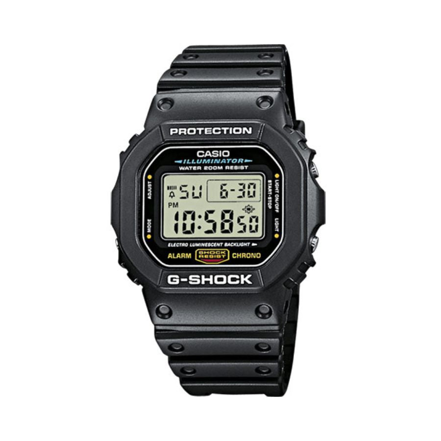 Relógio Casio G-shock DW-5600E-1VER