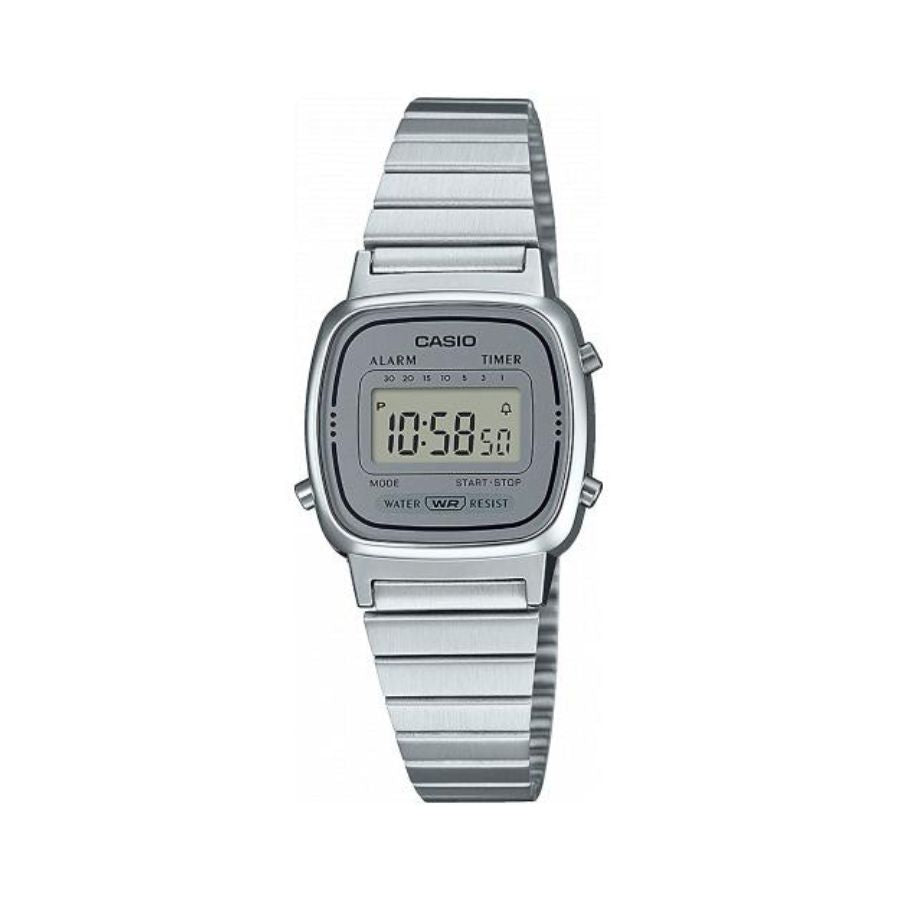 Relógio Casio Vintage LA670WEA-7EF