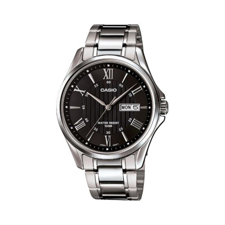 Relógio Homem Casio Classic MTP-1384D-1AVEF