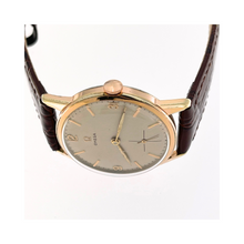 Vintage Omega Gold Plated 14713-3 Cal 268 Year 1959 Men's Watch