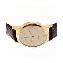 Vintage Omega Gold Plated 14713-3 Cal 268 Year 1959 Men's Watch