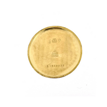 Omega Yellow Gold  Wristwatch Year 1944