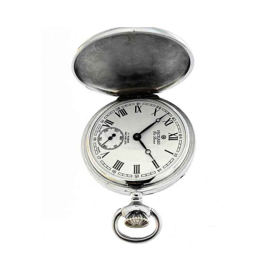 Packard, Pocket Watches Antique